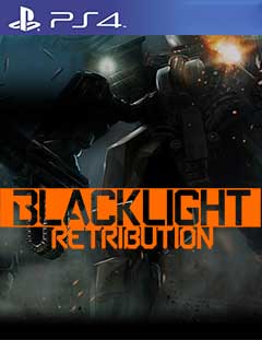 скачать игру Blacklight: Retribution PS4 торрент бесплатно
