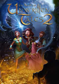 скачать игру The Book of Unwritten Tales 2 (PC/ENG/2015) торрент бесплатно