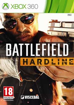 скачать игру Battlefield Hardline (XBOX360/RUS/2015) торрент бесплатно