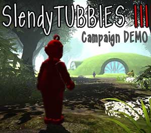скачать игру Slendytubbies 3 (PC/ENG/2015) торрент бесплатно