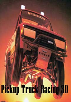 скачать игру Pickup Truck Racing 3D (PC/ENG/2015) торрент бесплатно