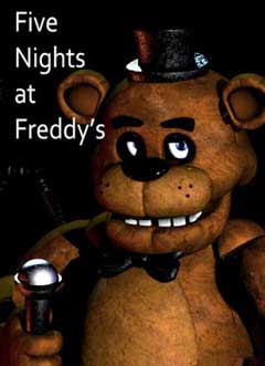 скачать игру Five Nights at Freddy's (PC/ENG/2014) торрент бесплатно