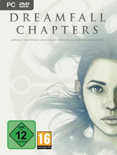 скачать игру Dreamfall Chapters Book Two: Rebels (PC/ENG/2015) торрент бесплатно