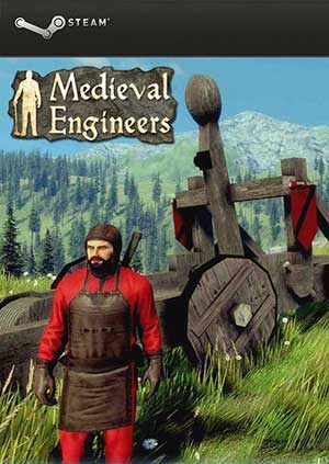 скачать игру Medieval Engineers (PC/ENG/2015) торрент бесплатно