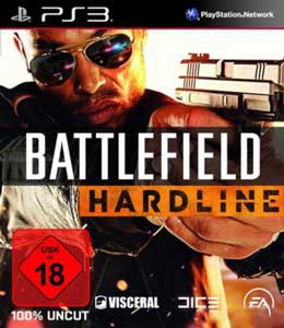 скачать игру Battlefield Hardline (PS3/ENG/2015) торрент бесплатно