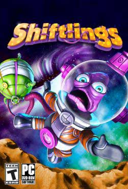 скачать игру Shiftlings (PC/ENG/2015) торрент бесплатно