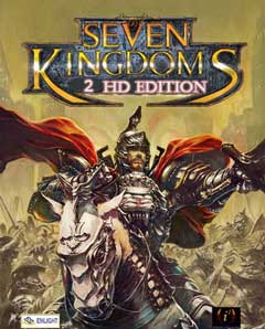 скачать игру Seven Kingdoms 2 HD (PC/ENG/2015) торрент бесплатно