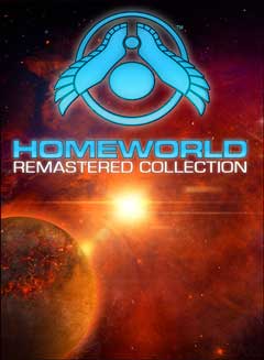 скачать игру Homeworld Remastered Collection (PC/RUS/2015) торрент бесплатно