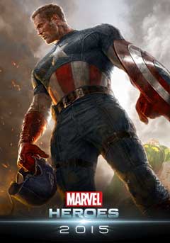 скачать игру Marvel Heroes (PC/RUS/2015) торрент бесплатно