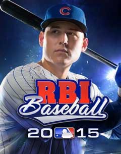 скачать игру R.B.I. Baseball 15 (PC/ENG/2015) торрент бесплатно