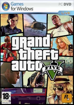 скачать игру Grand Theft Auto V | GTA 5 (PC/RUS/2015) 3DM-V4 торрент бесплатно