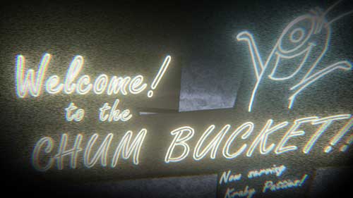 скачать игру Five Nights at The Chum Bucket (PC/ENG/2015) торрент бесплатно