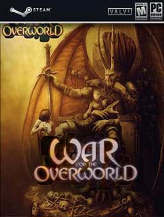 скачать игру War for the Overworld (PC/RUS/2015) торрент бесплатно