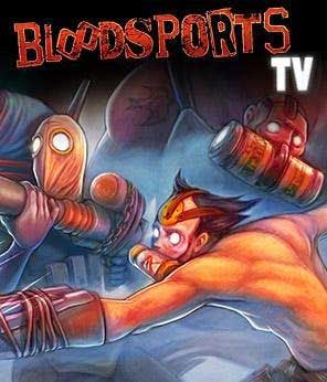 скачать игру Bloodsports.TV (PC/ENG/2015) торрент бесплатно