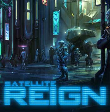 скачать игру Satellite Reign (PC/ENG/2015) торрент бесплатно