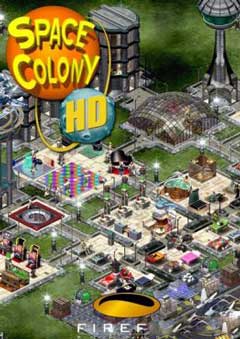 скачать игру Space Colony: Steam Edition (PC/ENG/2015) торрент бесплатно