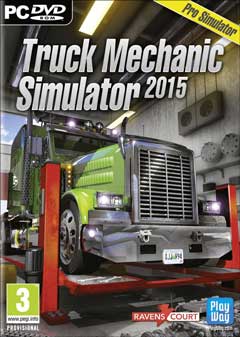 скачать игру Truck Mechanic Simulator (PC/ENG/2015) торрент бесплатно