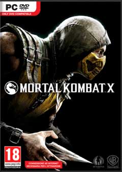 скачать игру Mortal Kombat X - Premium Edition (PC/RUS/2015) Update 7 торрент бесплатно