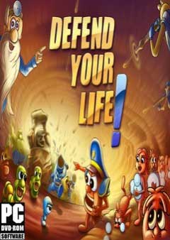 скачать игру Defend Your Life (PC/RUS/2015) торрент бесплатно