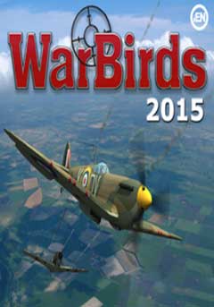 скачать игру WarBirds: World War II Combat Aviation (PC/ENG/2015) торрент бесплатно