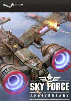 скачать игру Sky Force Anniversary (PC/RUS/2015) торрент бесплатно