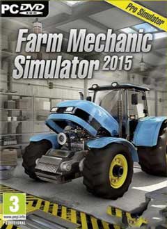 скачать игру Farm Mechanic Simulator 2015 (PC/ENG/2015) торрент бесплатно