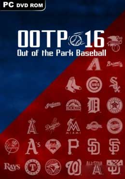 скачать игру Out of the Park Baseball (PC/ENG/2015) торрент бесплатно