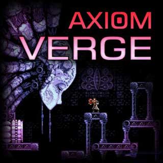 скачать игру Axiom Verge (PC/ENG/2015) торрент бесплатно