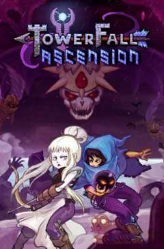 скачать игру Towerfall Ascension + Dark World (PC/ENG/2015) торрент бесплатно