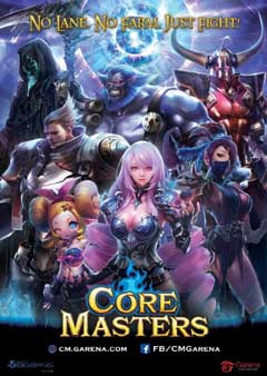 скачать игру Core Masters (PC/ENG/2015) торрент бесплатно