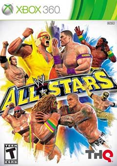 скачать игру WWE All Stars [Region Free] [2011 / English] торрент бесплатно