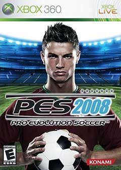 скачать игру Pro Evolution Soccer 2008[2007/RUS] торрент бесплатно