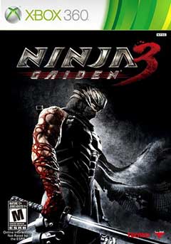 скачать игру Ninja Gaiden 3 [PAL/2012/ENG] (XGD3/LT+ 3.0) торрент бесплатно