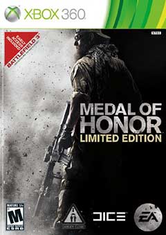 скачать игру Medal Of Honor Limited Edition [ENG/2010] торрент бесплатно