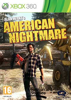 скачать игру [JTAG] Alan Wake's American Nightmare [Region Free] [2012|ENG] торрент бесплатно