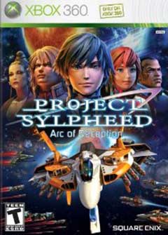 скачать игру Project Sylpheed: Arc of Deception [Region Free/RUS/2007] торрент бесплатно