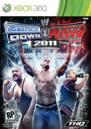 скачать игру WWE SmackDown! vs. Raw 2011 [2010/ENG] торрент бесплатно