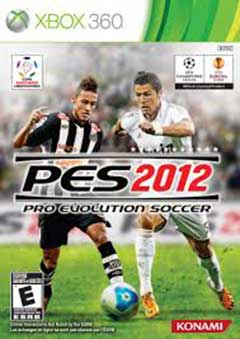 скачать игру Pro Evolution Soccer 2012 [2011/RUS] торрент бесплатно