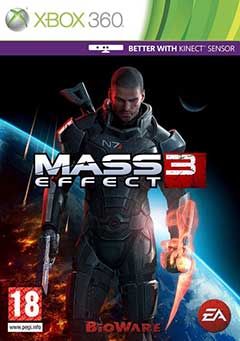 скачать игру Mass Effect 3 (2012) [RUS/FULL/Region Free] (LT+2.0) торрент бесплатно