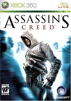 скачать игру Assassin's Creed [2007/ENG] торрент бесплатно