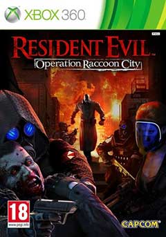 скачать игру Resident Evil Operation Raccoon City [PAL|NTSC-U/2012/RUS] (LT+1.9) торрент бесплатно