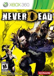 скачать игру NeverDead [RF/ENG] (XGD3) (LT+ 2.0) торрент бесплатно