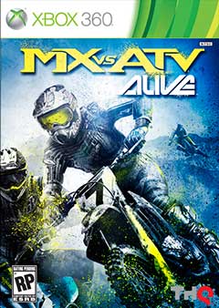скачать игру MX vs. ATV Alive [Region Free] (2011 / English) торрент бесплатно