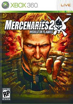 скачать игру Mercenaries 2: World in Flames [2008/RUS] торрент бесплатно