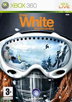 скачать игру Shaun White Snowboarding [Region Free / RUS/2008] торрент бесплатно