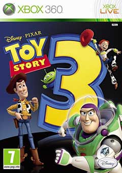 скачать игру Toy Story 3: The Video Game[2010/Region Free/RUS] торрент бесплатно
