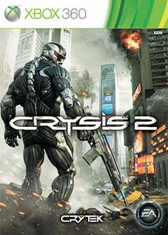 скачать игру Crysis 2: Limited Edition (2011/RUS) торрент бесплатно