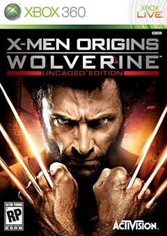 скачать игру X-Men Origins: Wolverine [2009/ENG] торрент бесплатно