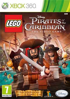 скачать игру LEGO Pirates of the Caribbean [Region Free] (2011 / Русский) торрент бесплатно