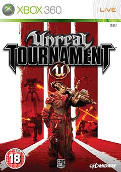 скачать игру Unreal Tournament 3 [2008][Region Free/RUS] торрент бесплатно